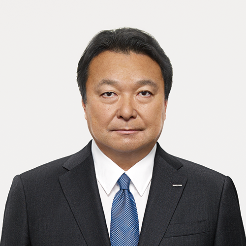 Toshihiro Yamamoto Representative Director President & CEO