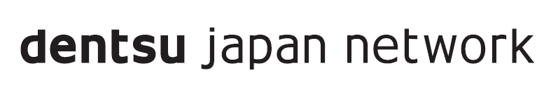 dentsu japan networkのロゴ画像