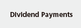 Dividend Payments