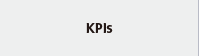 KPIs