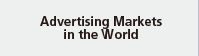 Advertising Markets in the World