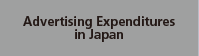 Advertising Expenditures in Japan