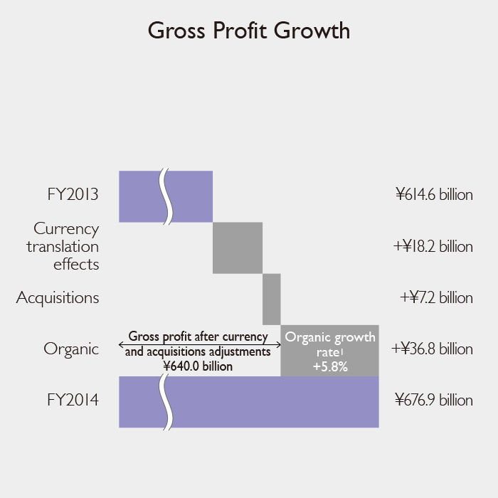 Gross Profit Growth