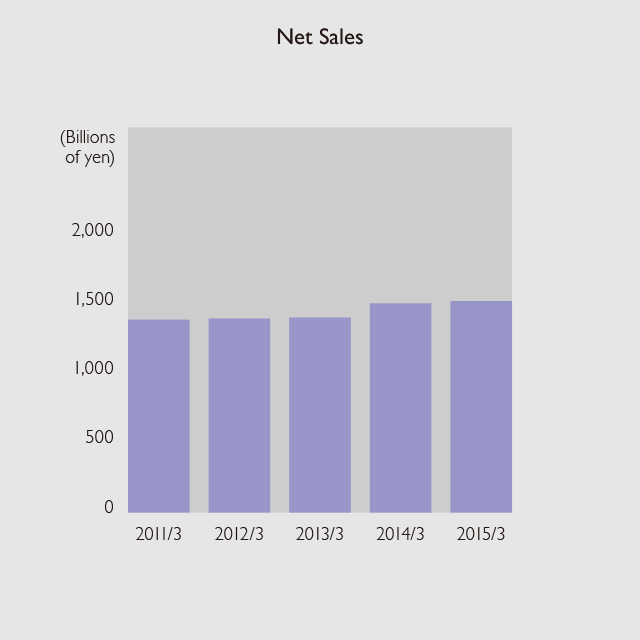Net Sales