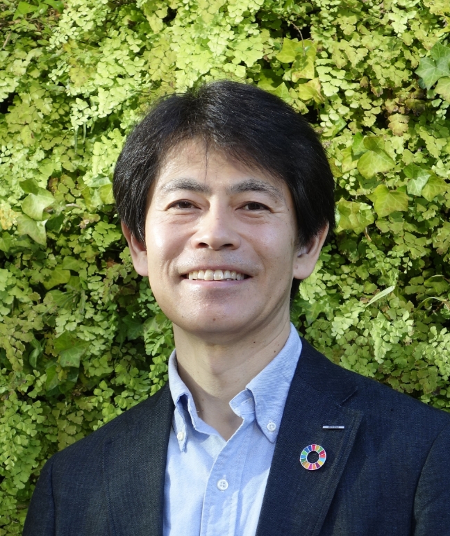 Photo of Eiichi Akimoto