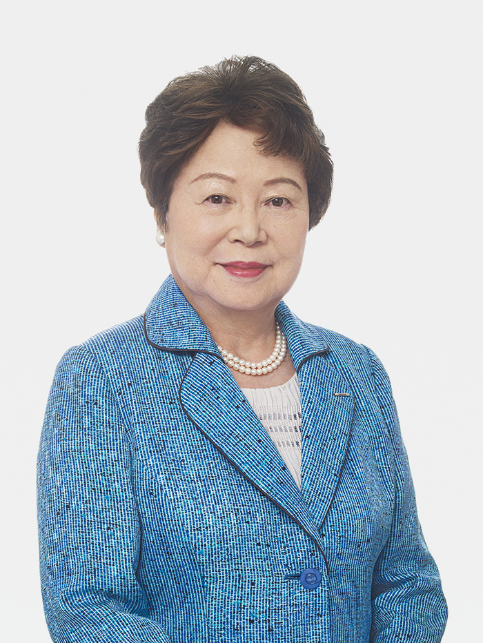 Atsuko Toyama Outside Director (Audit and Supervisory Committee Member)