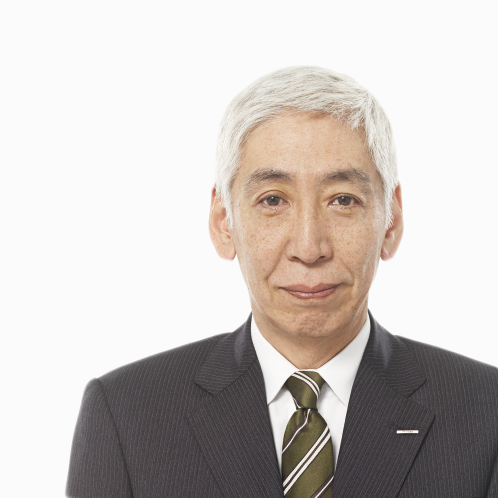 Yoshiharu Sengoku Chair of the CSR Committee Director and Executive Officer