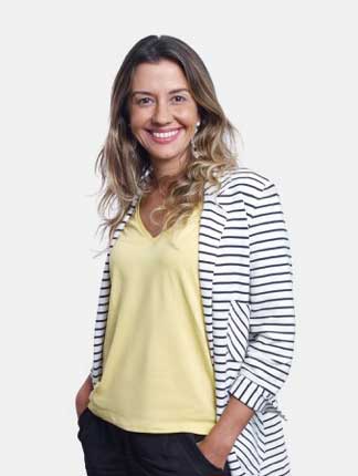 Aline Pimenta Diretora de Negocios, NBS Rio+Rio