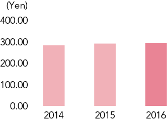 Basic Earnings per Share