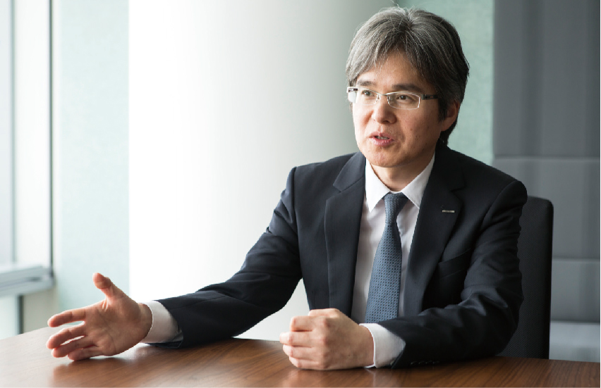 Norihiro Kuretani Executive Officers, Dentsu Inc. Representative Director & CEO, Dentsu Digital Inc.