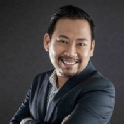 CEO, iProspect Scorch Melbourne　Terence Hooi