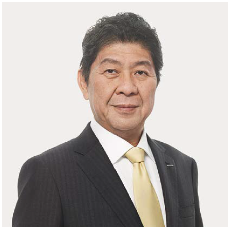 Representative Director Executive Vice President Nobuyuki Tohya