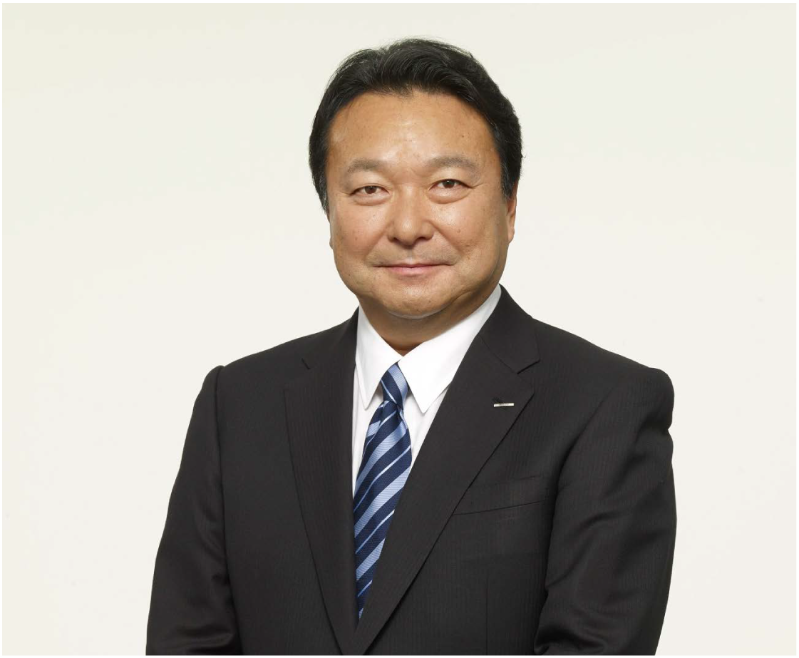 President & CEO Toshihiro Yamamoto
