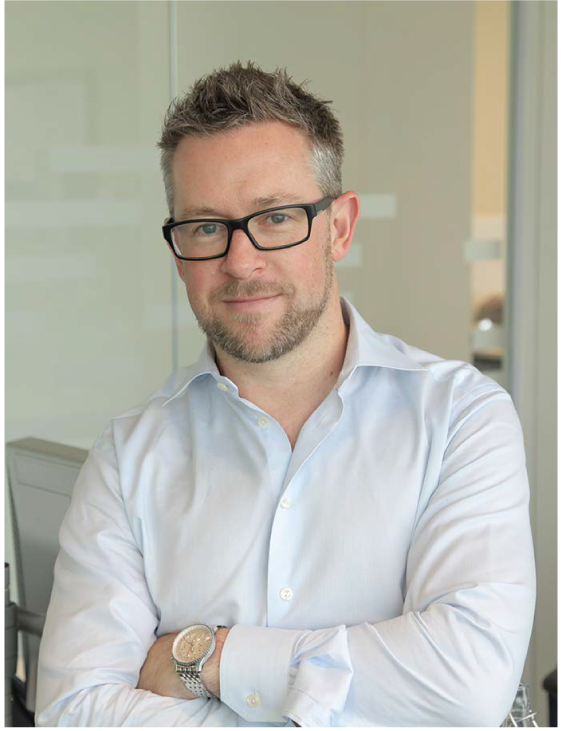 Senior Vice President, Dentsu Inc. CFO, Dentsu Aegis Network Nick Priday