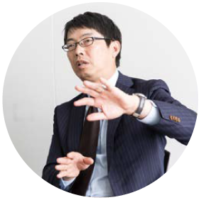 President and CEO Dentsu Digital Shuji Yamaguchi