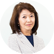 Executive Officer, Dentsu Tec Inc. Eriko Kogure