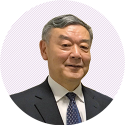 Outside Director (Audit and Supervisory Committee member) Toshiaki Hasegawa