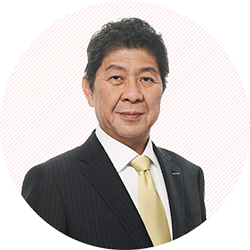 Representative Director Executive Vice President Nobuyuki Tohya