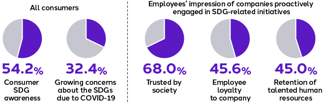 Summary of the Fourth Consumer Survey on Sustainable Development Goals