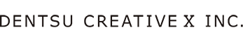 Logo image of Dentsu Creative X