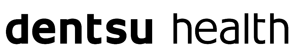 dentsu healthのロゴ