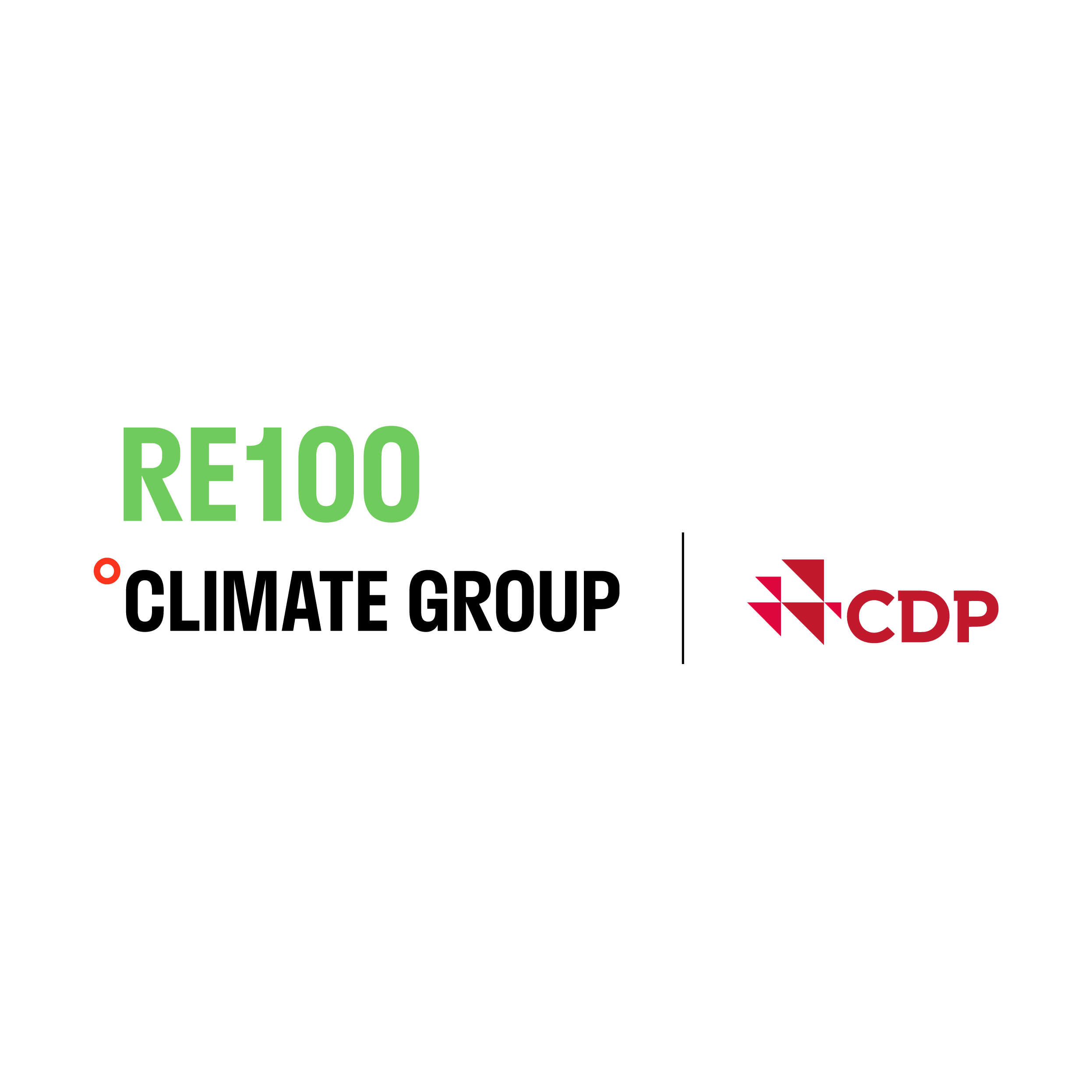 RE100  CLIMATE GROUP