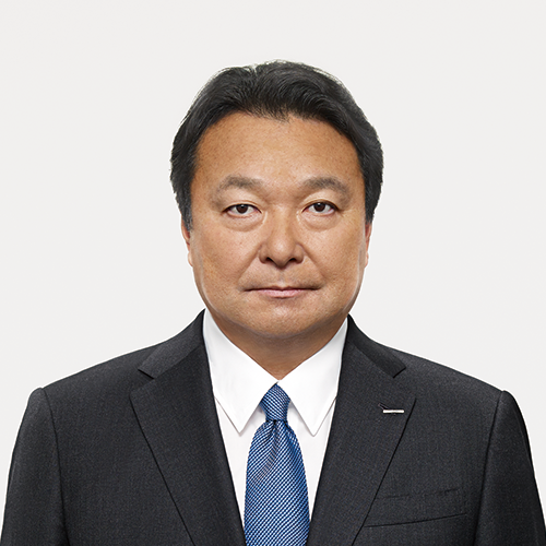 代表取締役 社長執行役員 山本敏博