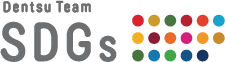 Team SDGsのロゴ