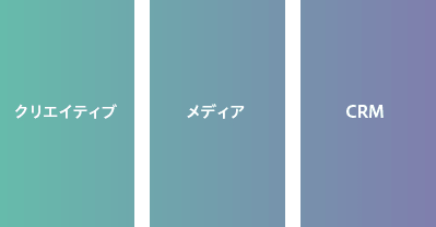 3つの事業領域